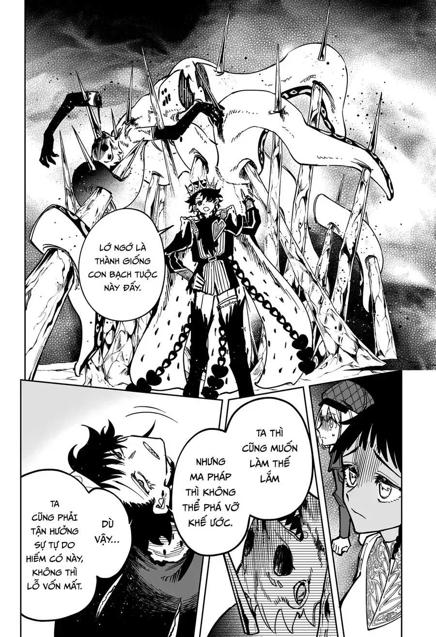 Ichi The Witch Chapter 56 - 14