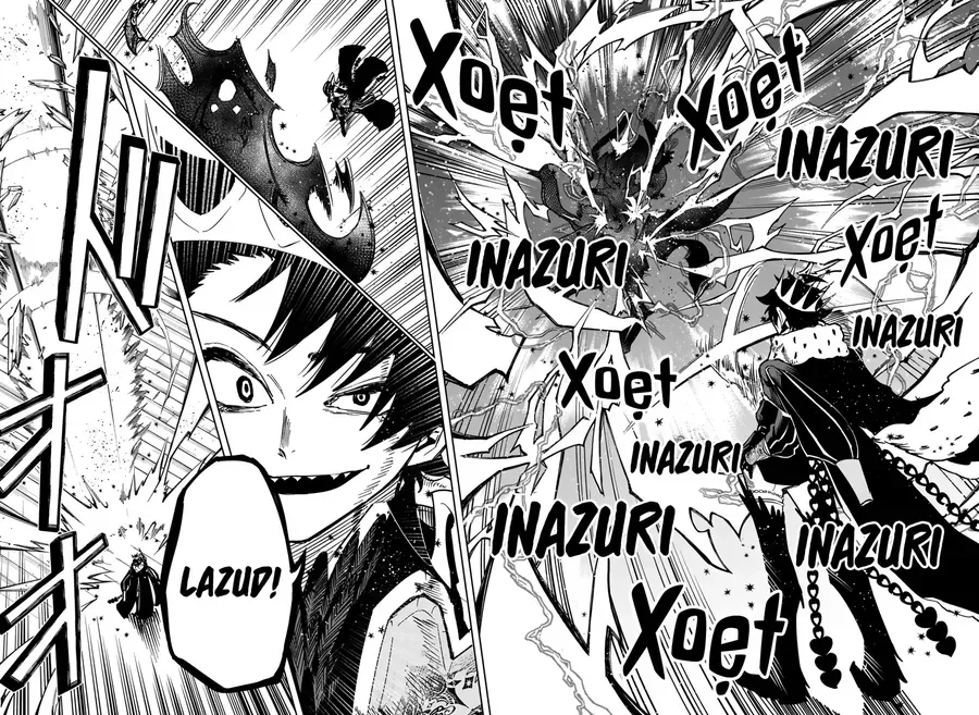 Ichi The Witch Chapter 56 - 16