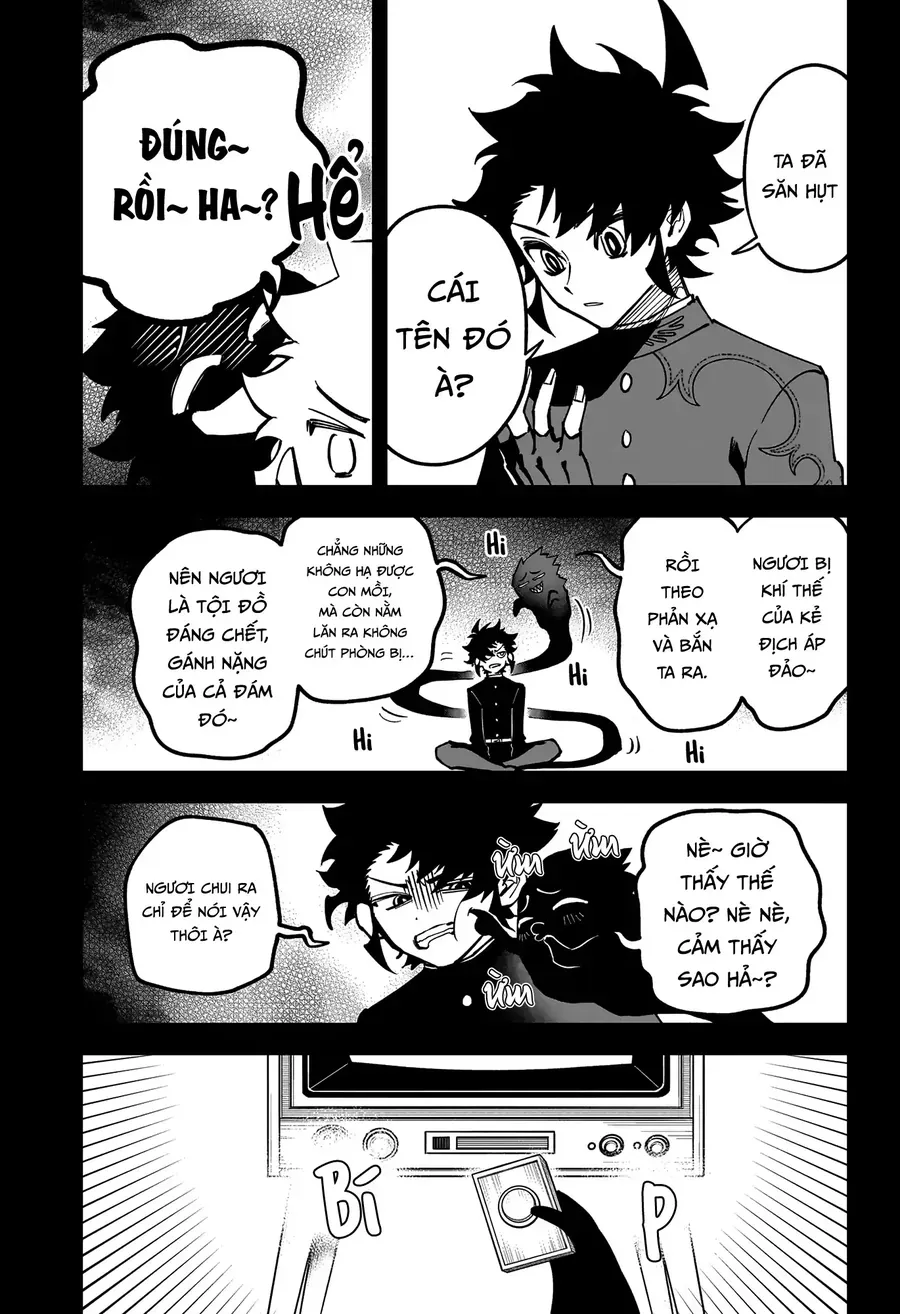 Ichi The Witch Chapter 56 - 3