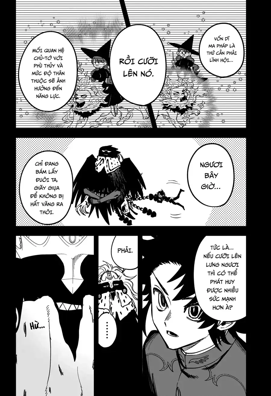 Ichi The Witch Chapter 56 - 6