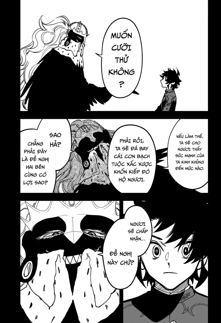 Ichi The Witch Chapter 56 - 7