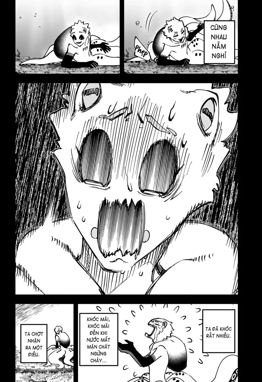 Ichi The Witch Chapter 57 - 2