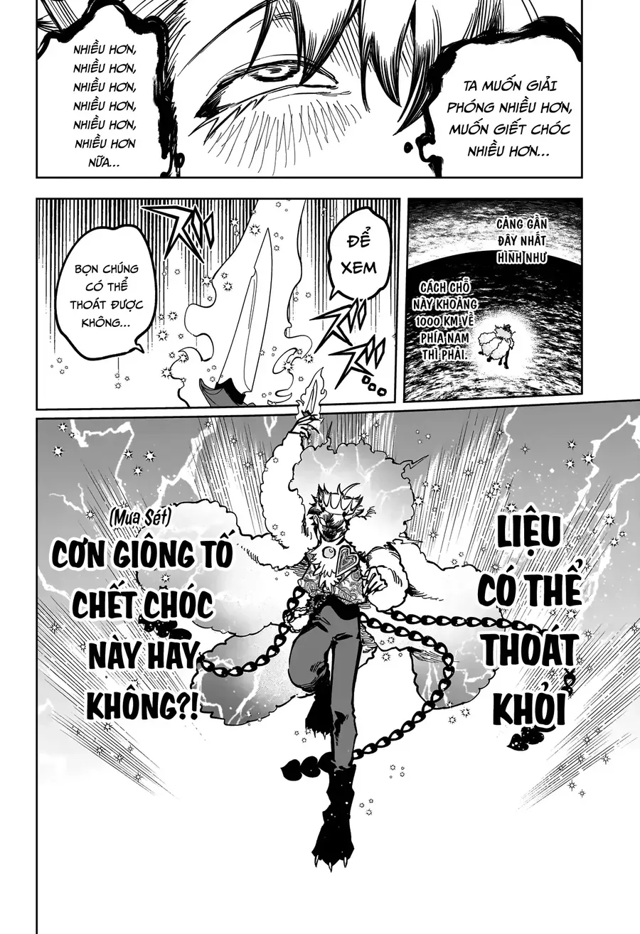 Ichi The Witch Chapter 57 - 11