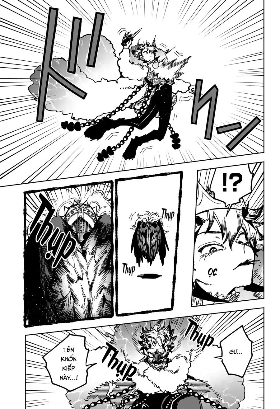 Ichi The Witch Chapter 57 - 12