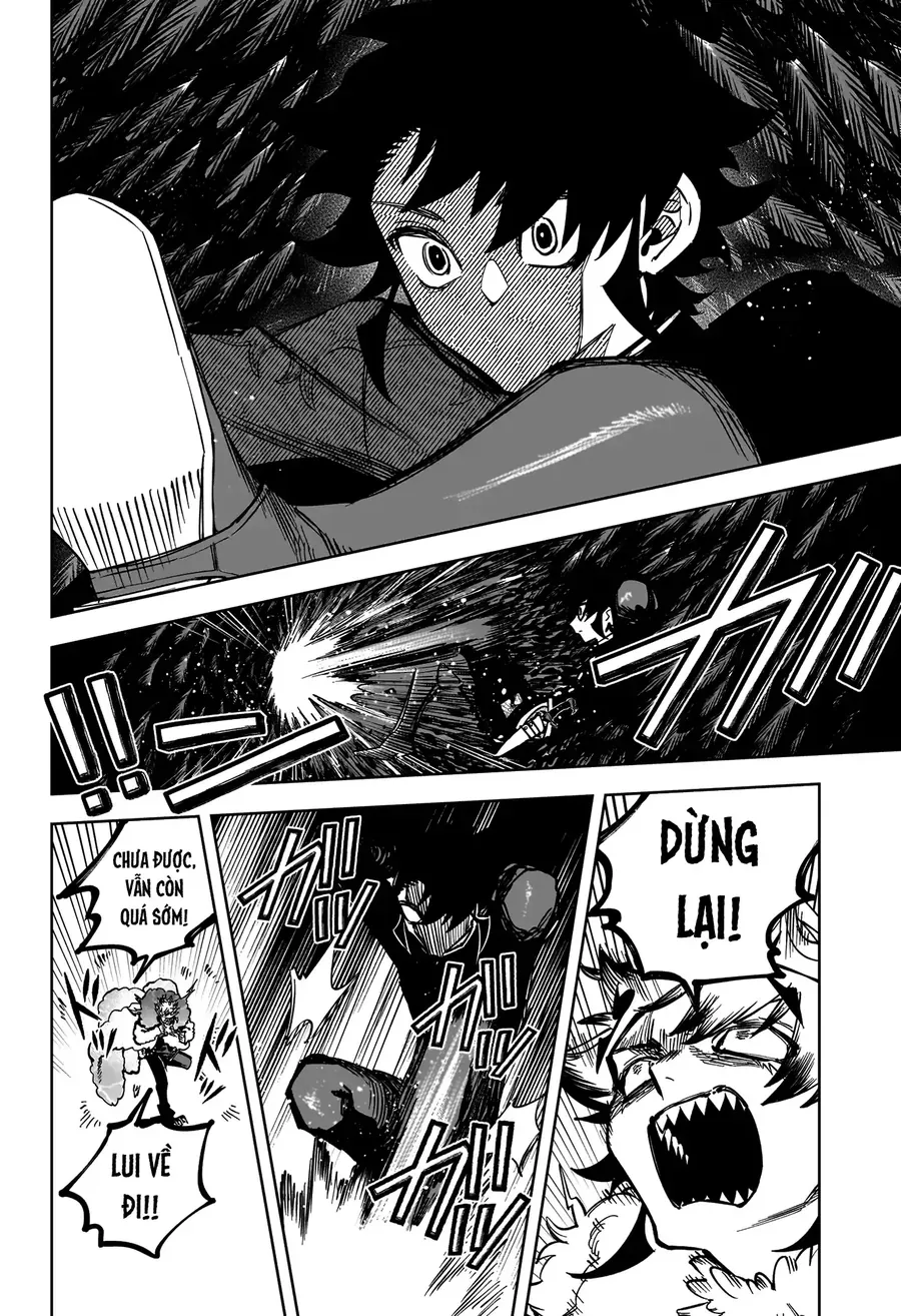 Ichi The Witch Chapter 57 - 13