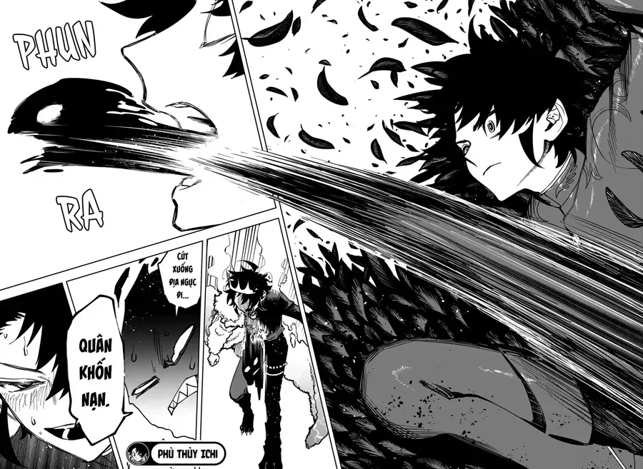 Ichi The Witch Chapter 57 - 15