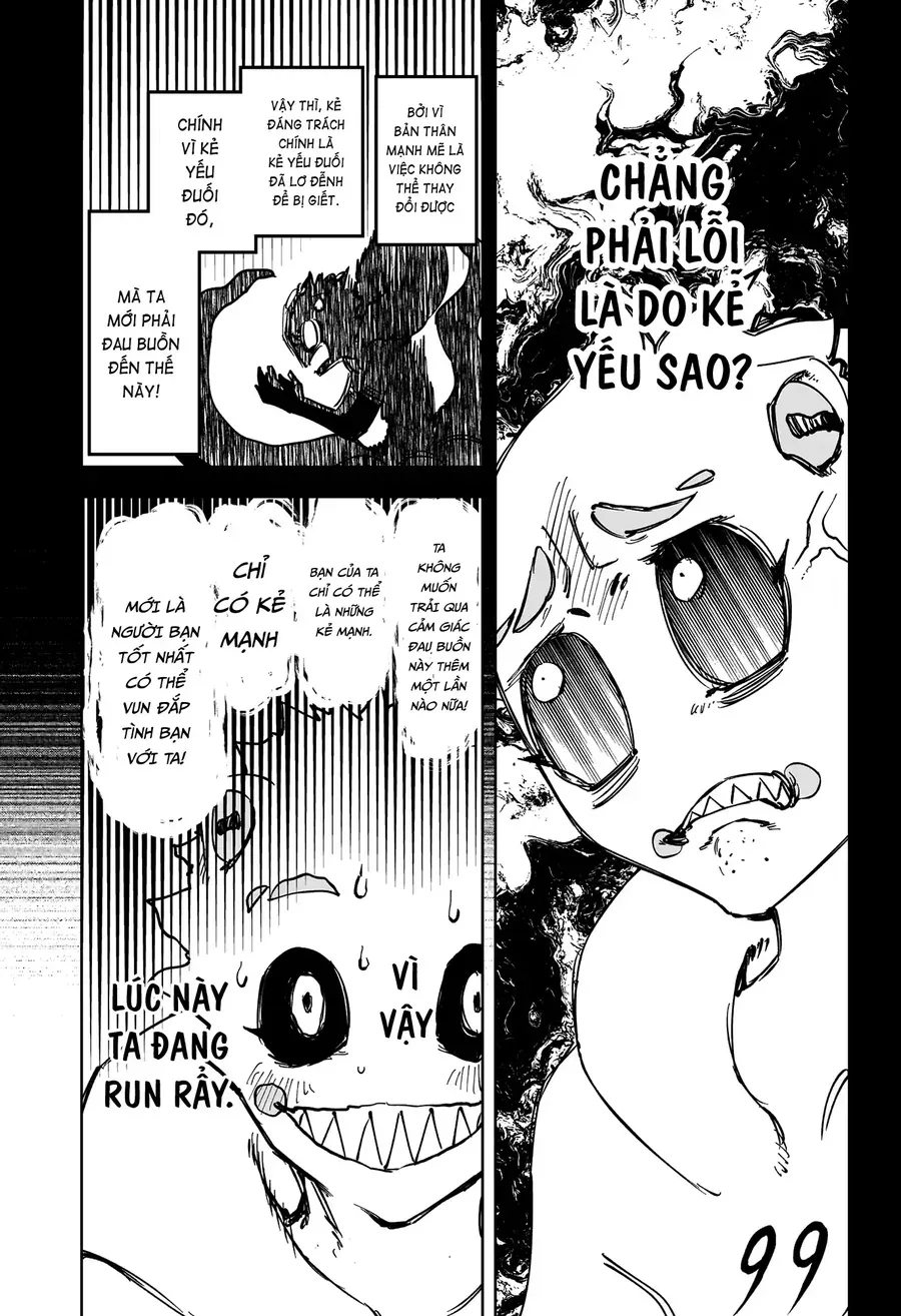 Ichi The Witch Chapter 57 - 3