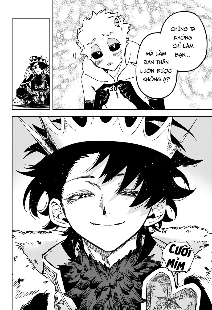 Ichi The Witch Chapter 57 - 6