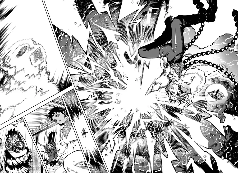 Ichi The Witch Chapter 57 - 9