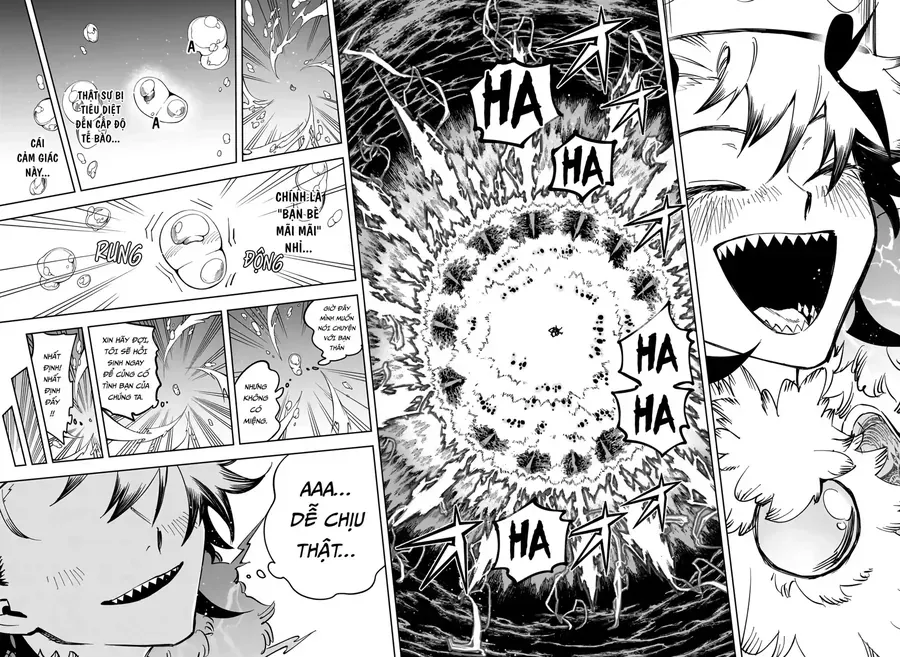 Ichi The Witch Chapter 57 - 10