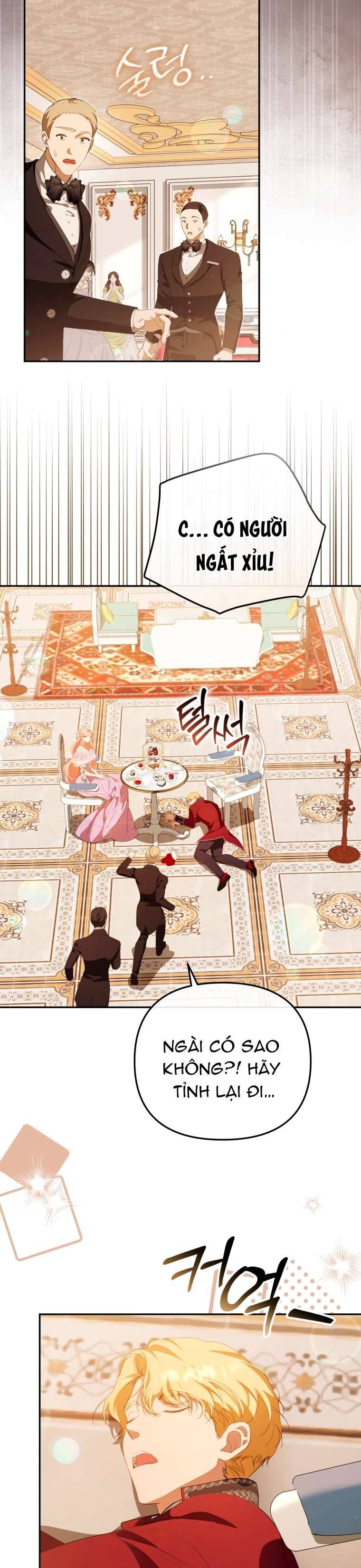 Người Phải Trả Giá Bằng Mạng Sống Vì Đã Lừa Dối Tôi Chapter 30 - 3