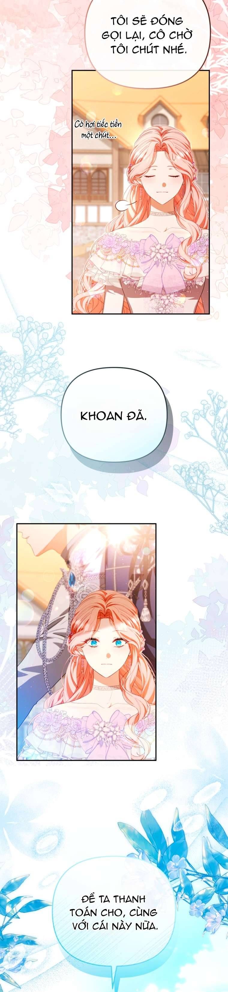 Người Phải Trả Giá Bằng Mạng Sống Vì Đã Lừa Dối Tôi Chapter 30 - 22