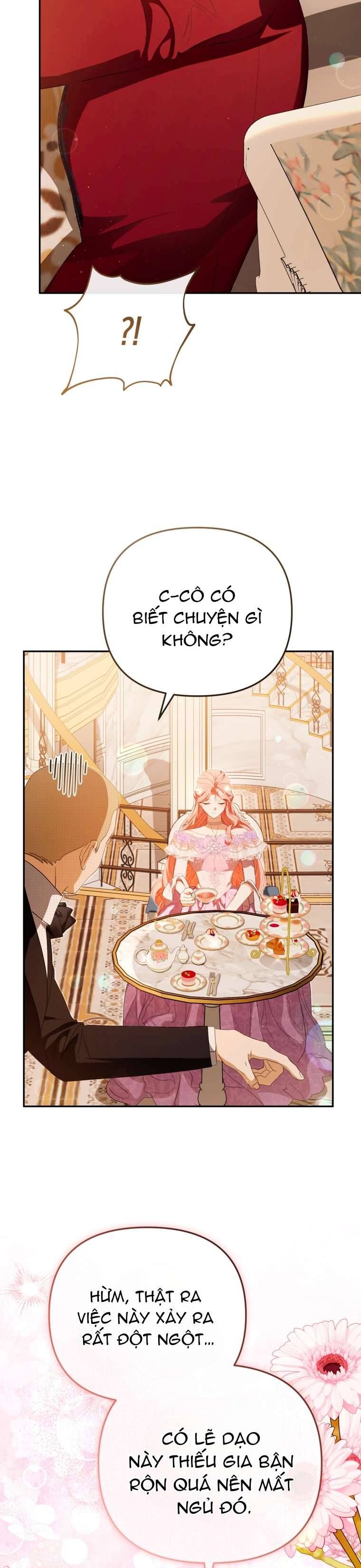 Người Phải Trả Giá Bằng Mạng Sống Vì Đã Lừa Dối Tôi Chapter 30 - 4