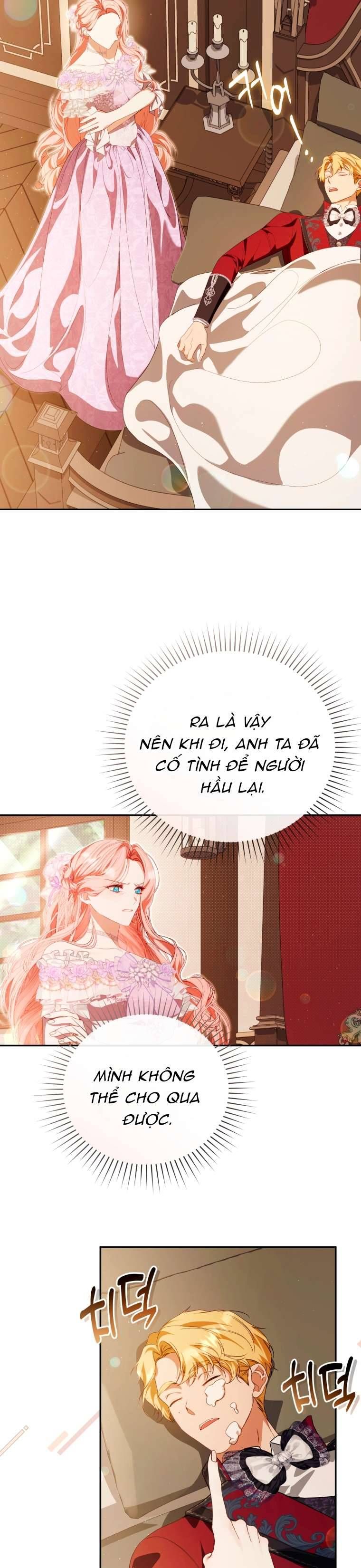 Người Phải Trả Giá Bằng Mạng Sống Vì Đã Lừa Dối Tôi Chapter 30 - 7