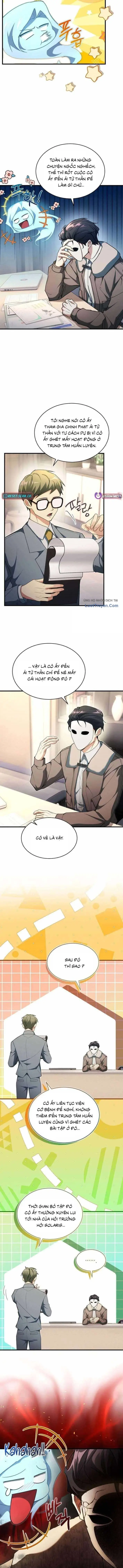 Cao Thủ Cũng Mơ Được Nghỉ Hưu Chapter 22 - 4