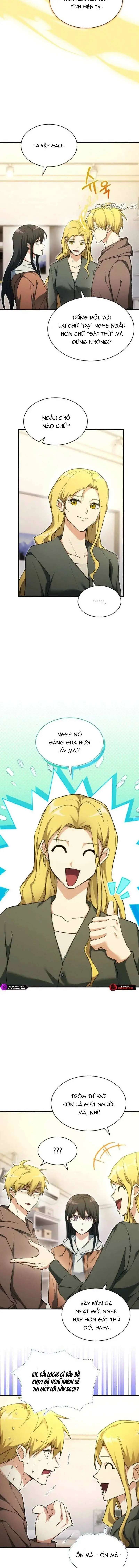 Cao Thủ Cũng Mơ Được Nghỉ Hưu Chapter 23 - 3