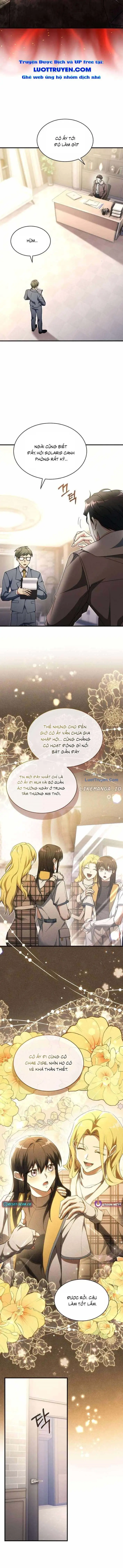 Cao Thủ Cũng Mơ Được Nghỉ Hưu Chapter 22 - 5