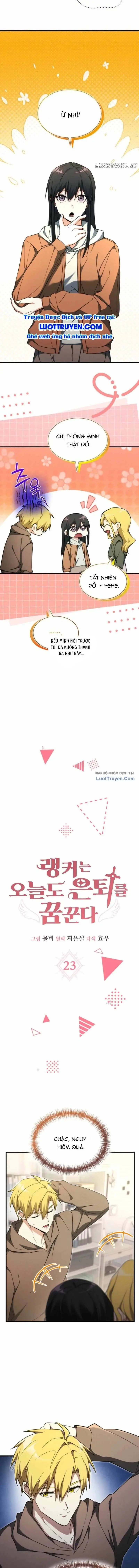 Cao Thủ Cũng Mơ Được Nghỉ Hưu Chapter 23 - 4