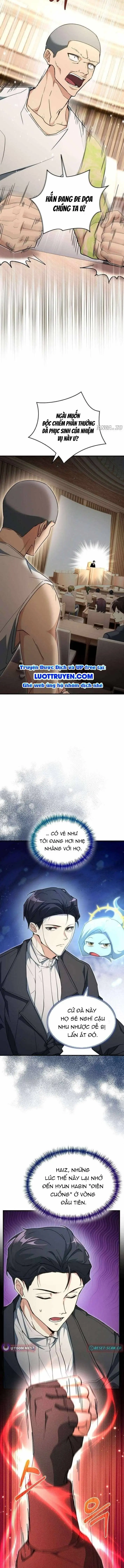 Cao Thủ Cũng Mơ Được Nghỉ Hưu Chapter 24 - 3