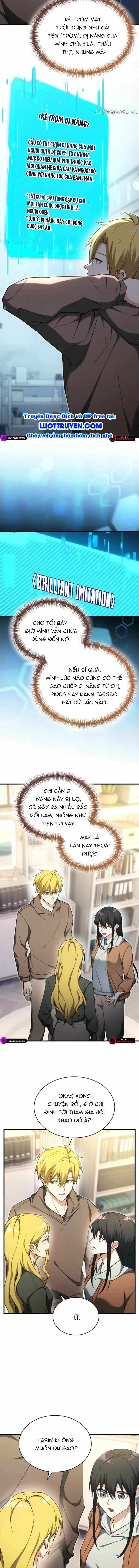 Cao Thủ Cũng Mơ Được Nghỉ Hưu Chapter 23 - 5