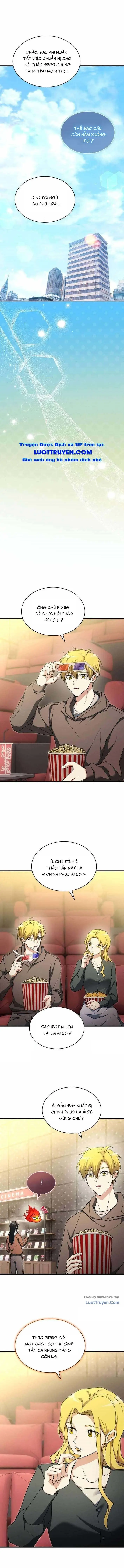 Cao Thủ Cũng Mơ Được Nghỉ Hưu Chapter 22 - 8