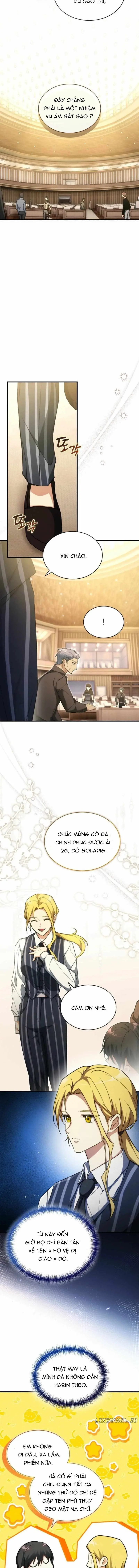 Cao Thủ Cũng Mơ Được Nghỉ Hưu Chapter 23 - 8