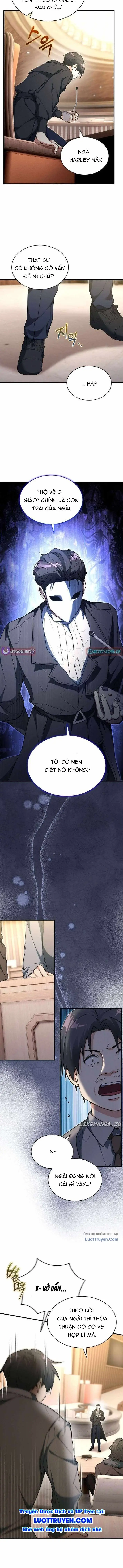 Cao Thủ Cũng Mơ Được Nghỉ Hưu Chapter 24 - 7