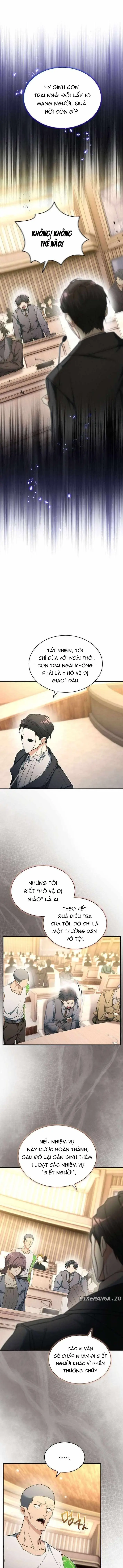 Cao Thủ Cũng Mơ Được Nghỉ Hưu Chapter 24 - 8