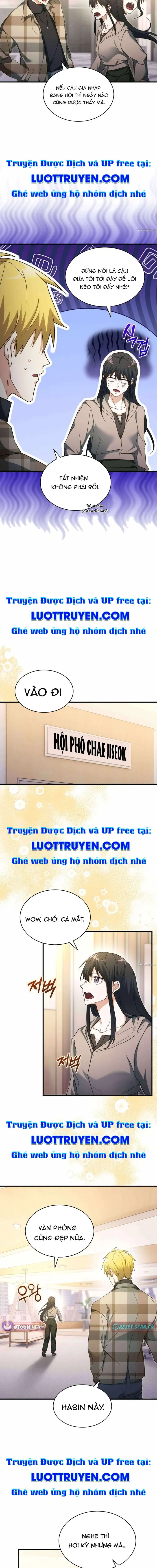 Cao Thủ Cũng Mơ Được Nghỉ Hưu Chapter 25 - 7