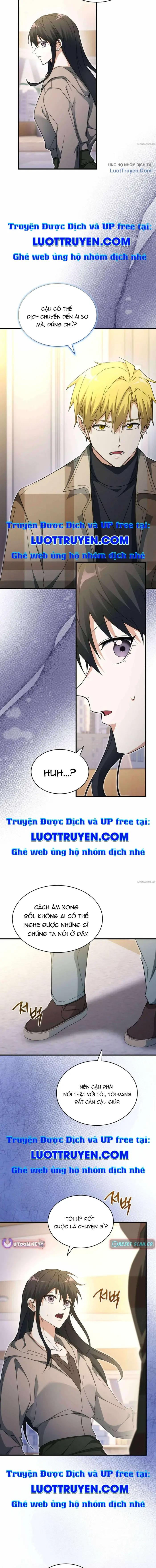 Cao Thủ Cũng Mơ Được Nghỉ Hưu Chapter 25 - 8