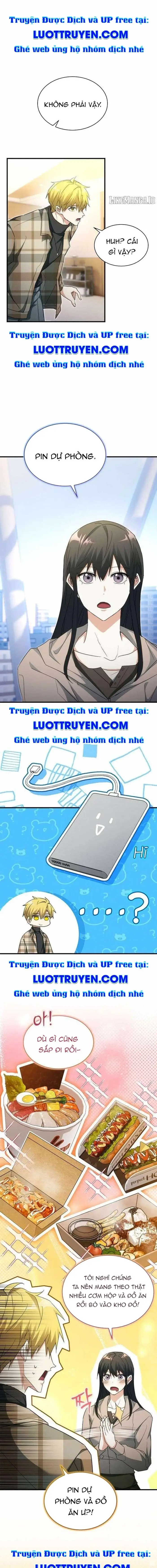 Cao Thủ Cũng Mơ Được Nghỉ Hưu Chapter 26 - 8