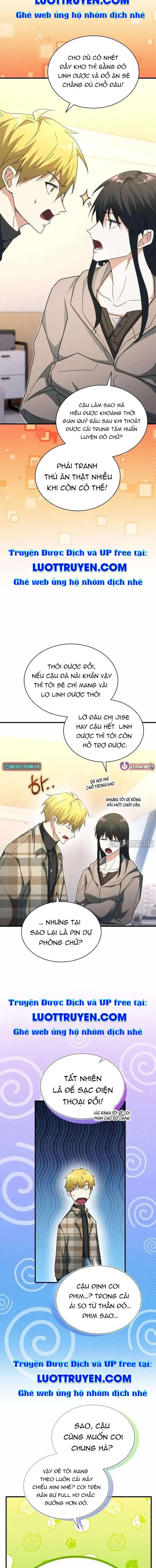 Cao Thủ Cũng Mơ Được Nghỉ Hưu Chapter 26 - 9