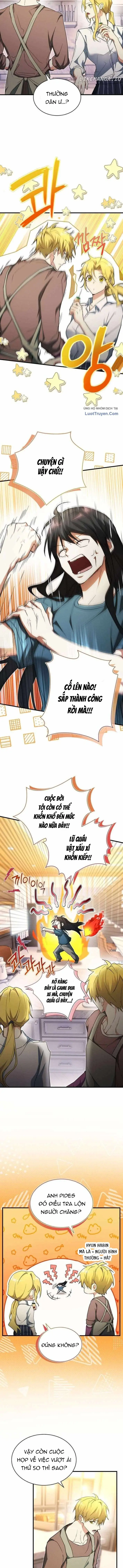 Cao Thủ Cũng Mơ Được Nghỉ Hưu Chapter 24 - 11