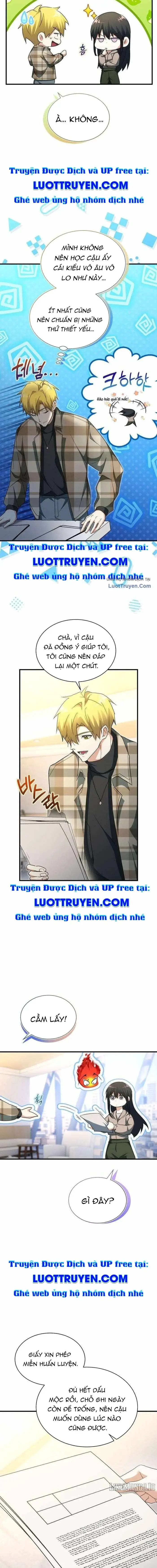 Cao Thủ Cũng Mơ Được Nghỉ Hưu Chapter 26 - 10
