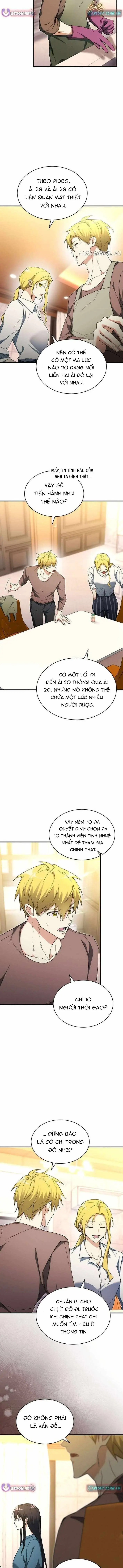 Cao Thủ Cũng Mơ Được Nghỉ Hưu Chapter 24 - 12