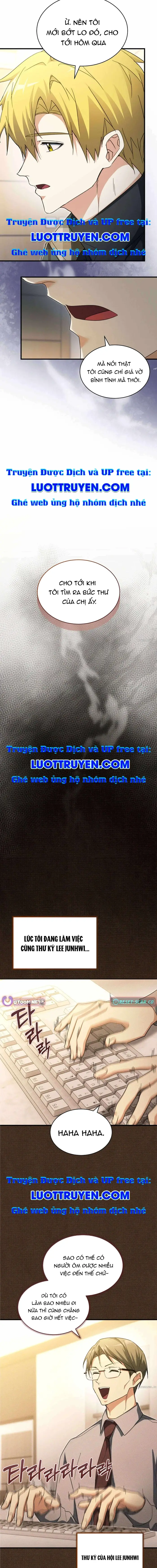 Cao Thủ Cũng Mơ Được Nghỉ Hưu Chapter 25 - 11