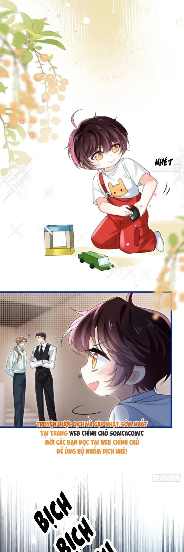 Sự Trở Lại Cực Gắt Của Chị Đại Sau Hủy Hôn Chapter 28 - 11