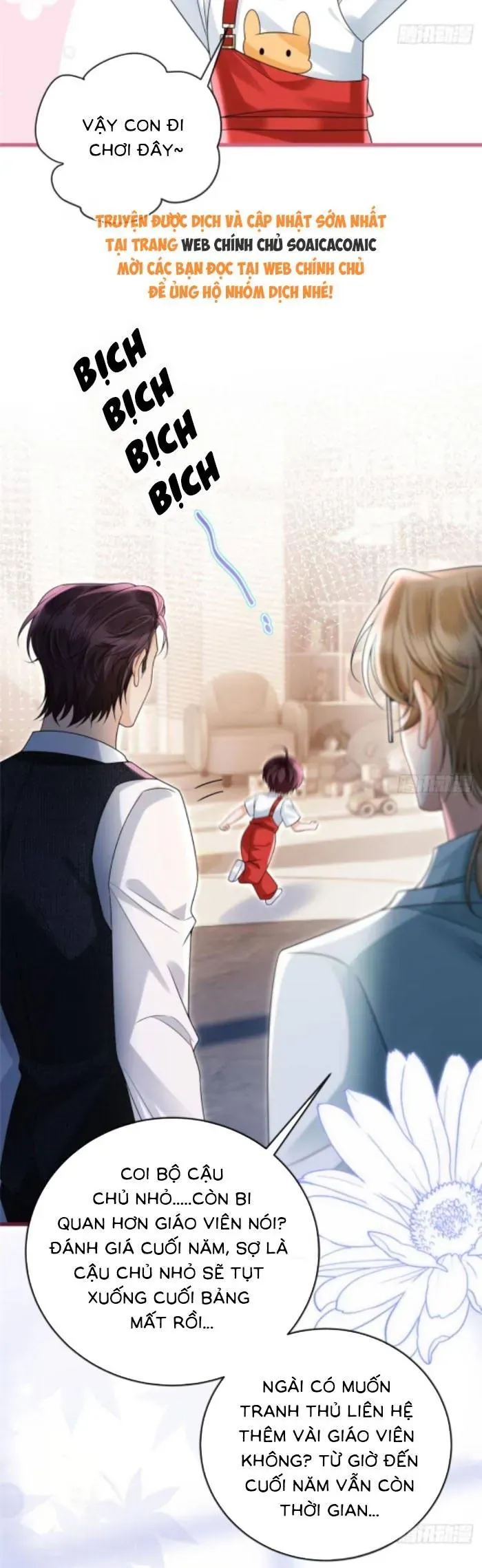 Sự Trở Lại Cực Gắt Của Chị Đại Sau Hủy Hôn Chapter 28 - 3