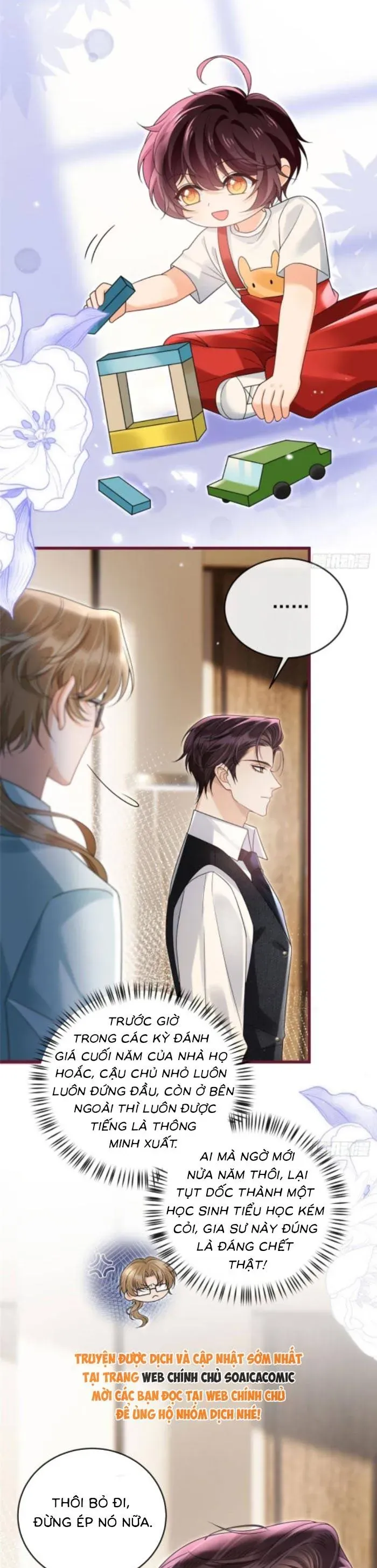 Sự Trở Lại Cực Gắt Của Chị Đại Sau Hủy Hôn Chapter 28 - 4
