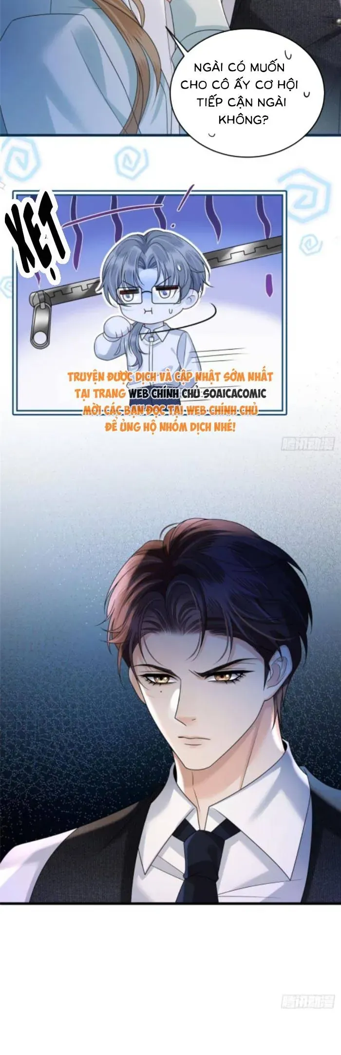 Sự Trở Lại Cực Gắt Của Chị Đại Sau Hủy Hôn Chapter 28 - 7