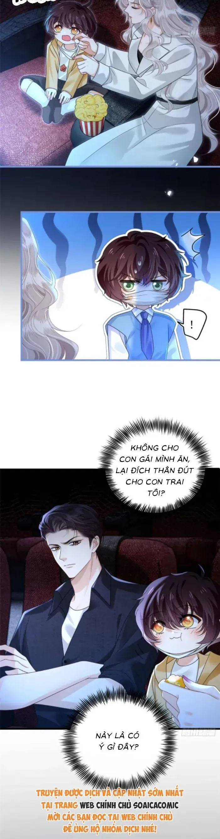 Sự Trở Lại Cực Gắt Của Chị Đại Sau Hủy Hôn Chapter 29 - 12