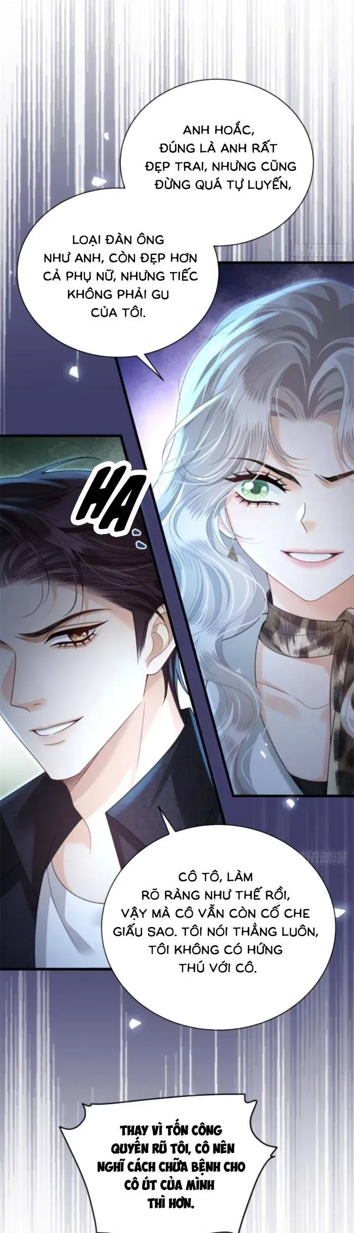 Sự Trở Lại Cực Gắt Của Chị Đại Sau Hủy Hôn Chapter 30 - 4