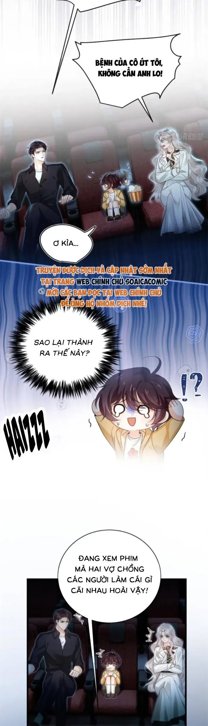 Sự Trở Lại Cực Gắt Của Chị Đại Sau Hủy Hôn Chapter 30 - 5