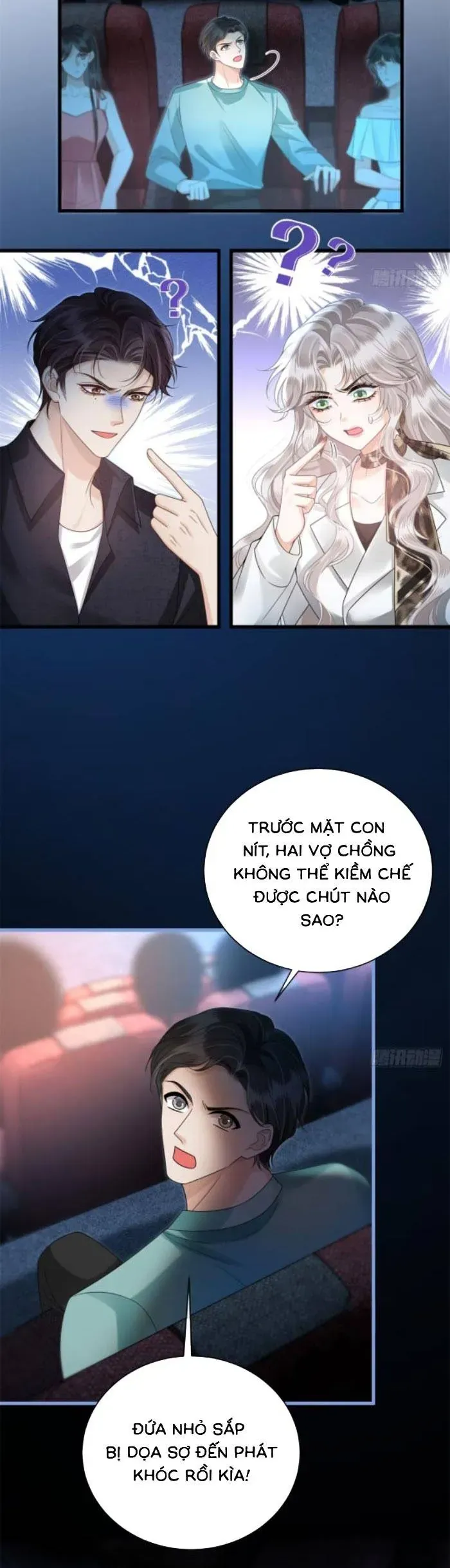 Sự Trở Lại Cực Gắt Của Chị Đại Sau Hủy Hôn Chapter 30 - 6