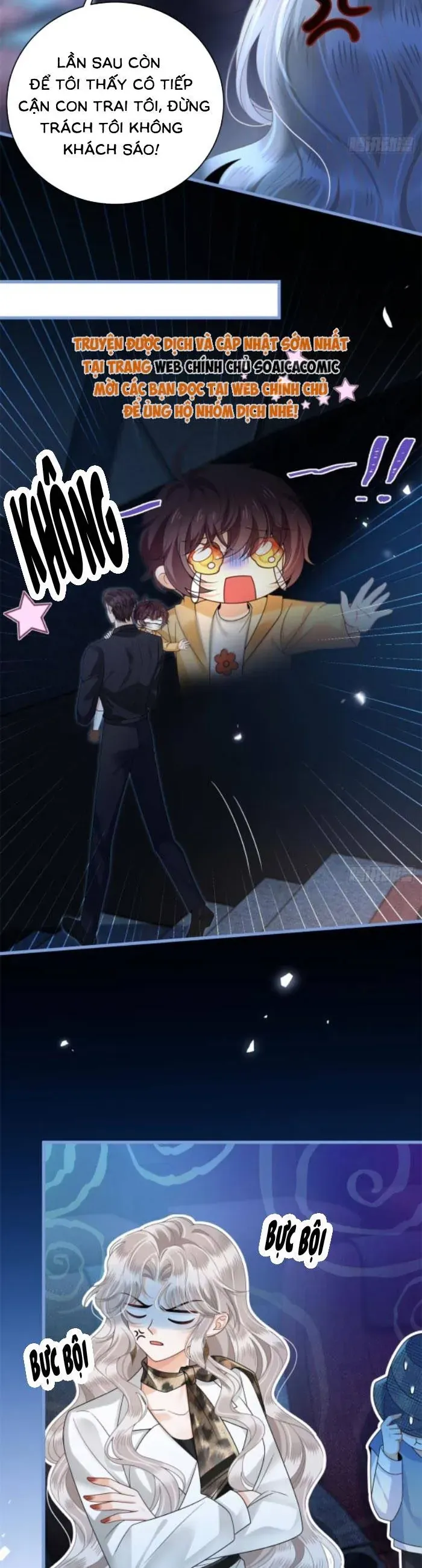 Sự Trở Lại Cực Gắt Của Chị Đại Sau Hủy Hôn Chapter 30 - 8