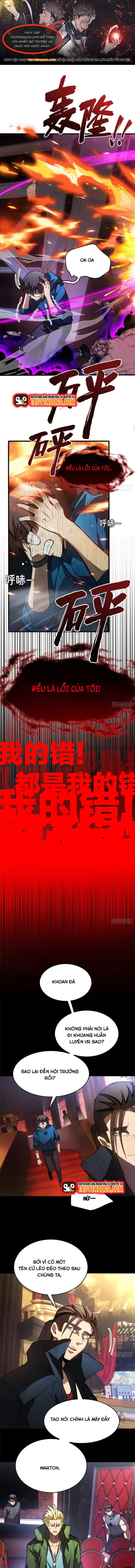 Huyết Tộc Trong Kỷ Nguyên Siêu Năng Chapter 27 - 1