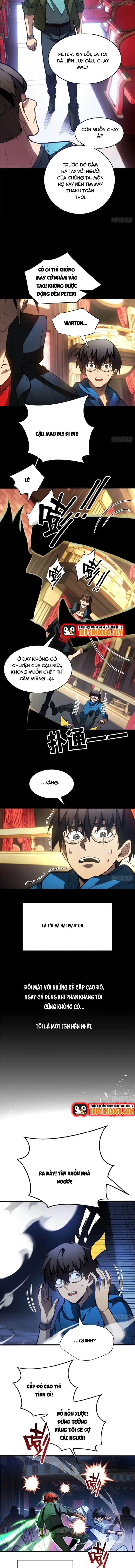 Huyết Tộc Trong Kỷ Nguyên Siêu Năng Chapter 27 - 2