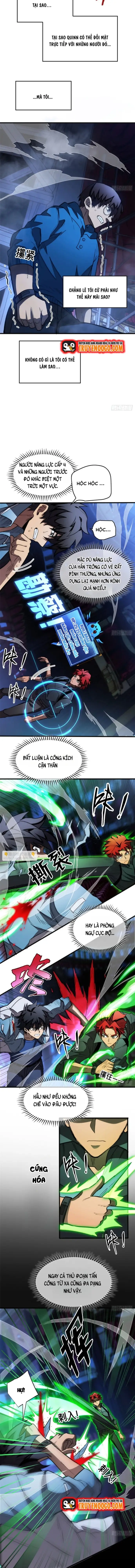 Huyết Tộc Trong Kỷ Nguyên Siêu Năng Chapter 27 - 3