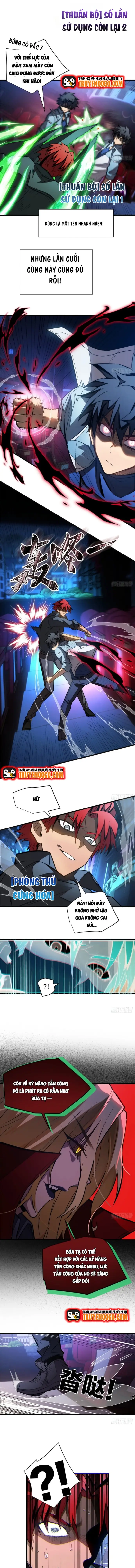 Huyết Tộc Trong Kỷ Nguyên Siêu Năng Chapter 27 - 6