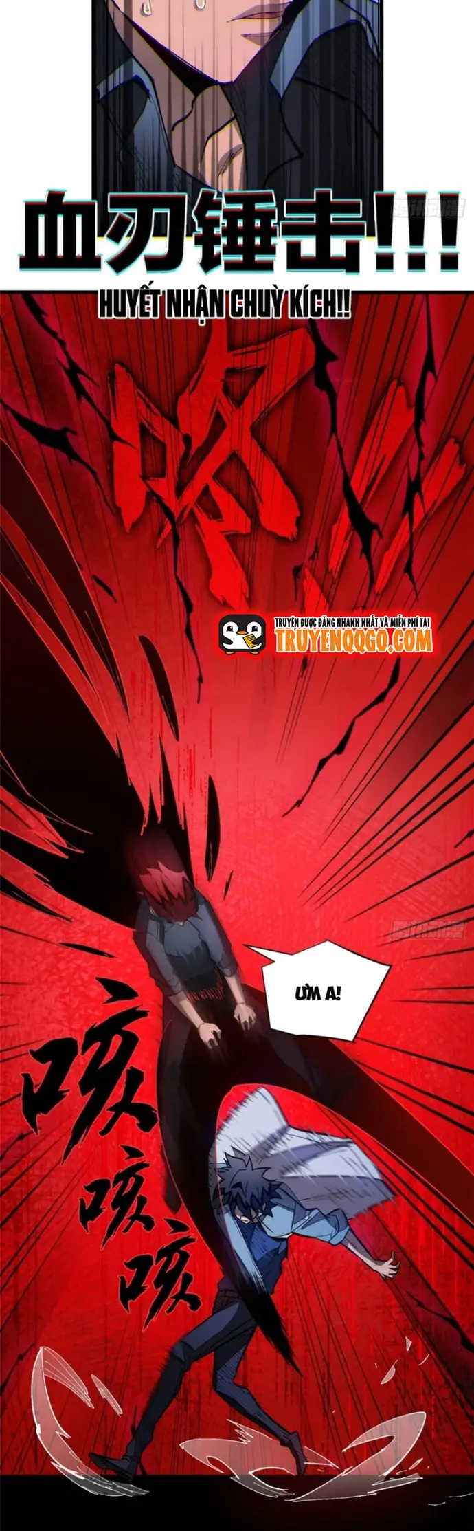 Huyết Tộc Trong Kỷ Nguyên Siêu Năng Chapter 27 - 7